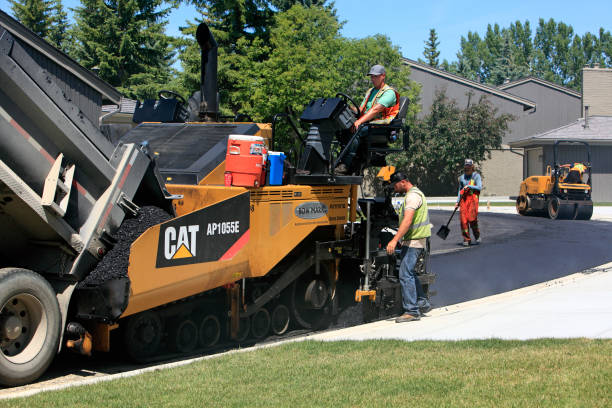 Reasons to Select Us for Your Driveway Paving Requirements in Hughesville, PA